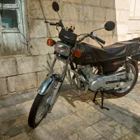کویر موتور  125|موتورسیکلت|شیراز, وصال|دیوار