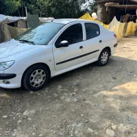 ۲۰۶sdمدل ۹۶|خودرو سواری و وانت|صومعه‌سرا, |دیوار