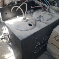 دستگاه فانتاکروم و مخمل پاش