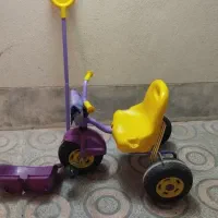 سه چرخه بچه