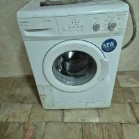 ماشین لباسشویی