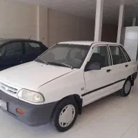 پراید مدل ۸۲ استثنایی
