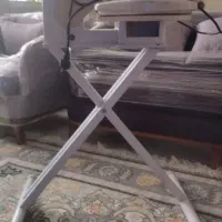 اتو پرس بخار میزی نیکایی اصلی ژا‌پن