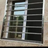 نصب نرده وحفاظ استیل