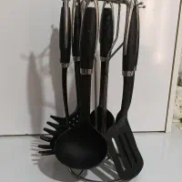 کف گیر ملاقه