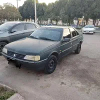 پژو آردی ای سالم سرحال