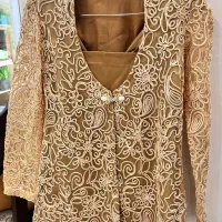 کت گیپور به همراه تاپ