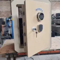 گاوصندوق سفارشی برش لیزری کاشان