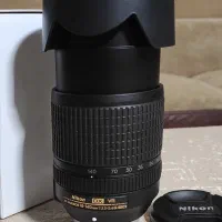 لنز18/140نیکون|دوربین عکاسی و فیلم‌برداری|مشهد, فارغ التحصیلان|دیوار