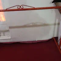 سلام کالسکه دوقلو با گهواره