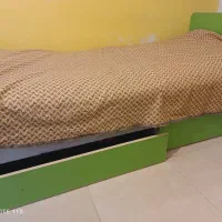 تخت یک نفره نوجوان
