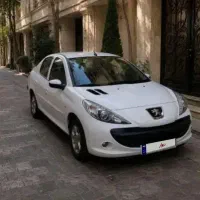 پژو ۲۰۷ صندوقدار فرمان برقی ۱۳۹۹