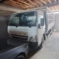 میتسوبیشی کانتر باری اماراتی مدل 2023