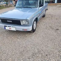 مزدا  کم کارکرد ،دوکابین و دوگانه کارخانه