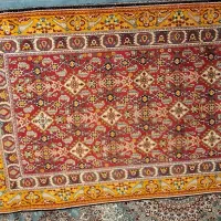 قالی|فرش|شیراز, شیخ روزبهان|دیوار