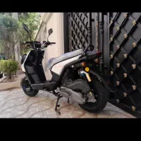 پاکشتی ۱۵۰cc مدل ۹۷