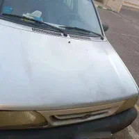پراید مدل 87 کارمندی شاسی واقعا سالم و  باقیمت خوب|خودرو سواری و وانت|قم, پردیسان|دیوار