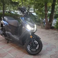 Sym Cx200|موتورسیکلت|تهران, ونک|دیوار