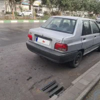 پراید۹۵ استسنائی