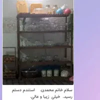 شلف|کتابخانه، شلف، قفسه‌های دیواری|قم, نوقطار|دیوار