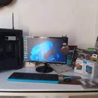 سیستم گیمینگ در حد نو