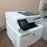 پرینتر لیزری hp مدل laserjet pro mfp 4103fdw