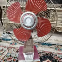 پنکه نوستالژی سالم فلزی با مدل بنز|پنکه و تصفیه‌کنندهٔ هوا|تبریز, |دیوار