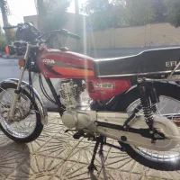 هندا ۱۲۵ احسان A1|موتورسیکلت|فردیس, فردیس|دیوار