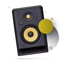اسپیکر مانیتورینگ کی آر کی مدل ROKIT 5 G4 / KRK|سیستم صوتی خانگی|تهران, تهران‌نو|دیوار