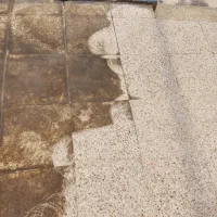 کفسابی حیاط و آپارتمان