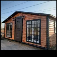 ساخت کلبه سویسی و کانکس وغیره با کیفیت .|مصالح و تجهیزات ساختمان|بابل, |دیوار