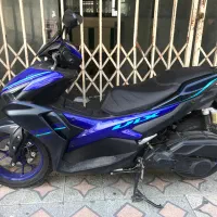 موتور سیکلت بلنتا