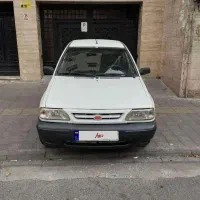 پراید صبا صندوق دار مدل 87