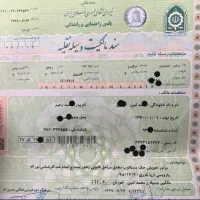 تراکتور ۲۸۵ تک دو برگ سند مدل ۷۱ موتور انگلیسی|خودرو سنگین|سنندج, |دیوار