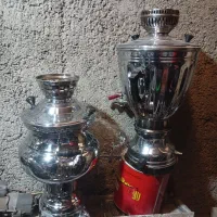 تعدادی سماور گازی|سماور، چایساز، قهوهساز|تهران, خلازیر|دیوار