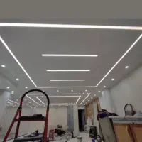 کناف و نورپردازی