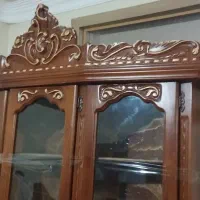 ۲ عدد بوفه|بوفه، ویترین، کنسول|اصفهان, شهشهان|دیوار