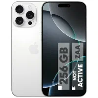 ایفون ۱۶pro / ۲۵۶gb با کد رجستری