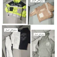 چنددست لباس بچگانه و نوزادی|کفش و لباس بچه|تبریز, |دیوار