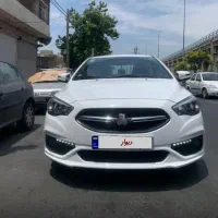 شاهین G اسفند ۴۰۲ سانروف دار آینه برقی گرمکن صندلی