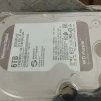 هارد 6 ترابایت اصلی گارانتی حامی