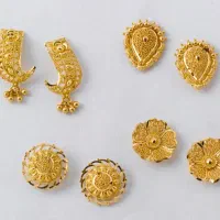 گوشواره طلا گمشده