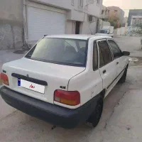 فروش پراید دوگانه کارخانه مدل 89