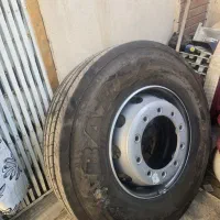 رینگ ولاستیک لاستیک ۳۱۵ زیر صفری|قطعات یدکی و لوازم جانبی|رضویه, |دیوار