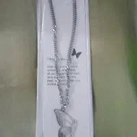 گردنبند استیل شیک و خاص