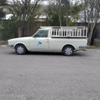 پیکان وانت دوگانه سوز مدل۱۳۸۵