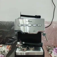 اسپرسو ساز قهوه ساز یونیک 20 بار 1200 وات درحد نو|سماور، چای‌ساز، قهوه‌ساز|قرچک, زیبا شهر|دیوار