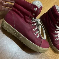 نیم بوت تو کرکی ترک