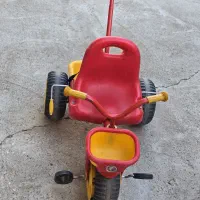 دوچرخه بچه گانه کاملا تمیز