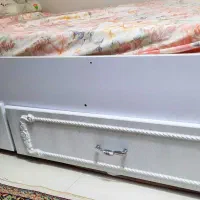 تخت کمد ویترین|تخت و سرویس خواب|ری, دولتآباد|دیوار